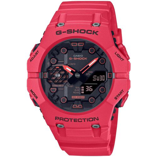 Orologio G-Shock GA-B001-4AER Rosso - G-SHOCK - Modalova