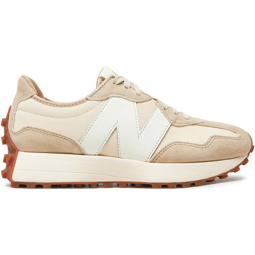 Sneakers New Balance MS327ASL Beige - New Balance - Modalova