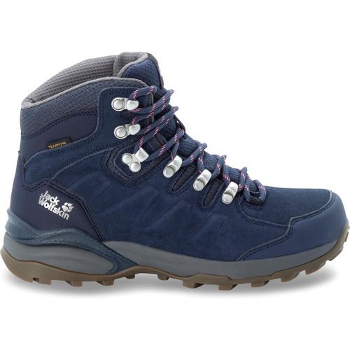 Scarpe da trekking Refugio Texapore Mid W 4050871 - Jack Wolfskin - Modalova