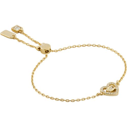 Bracciale Coach 37506207 Oro - Coach - Modalova