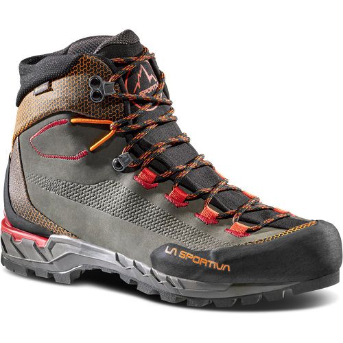 Scarpe da trekking Trango Tech Leather Gtx GORE-TEX 21S900208 - la sportiva - Modalova