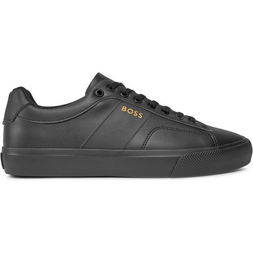 Sneakers Aiden Tenn 50512366 Black 005 - Boss - Modalova