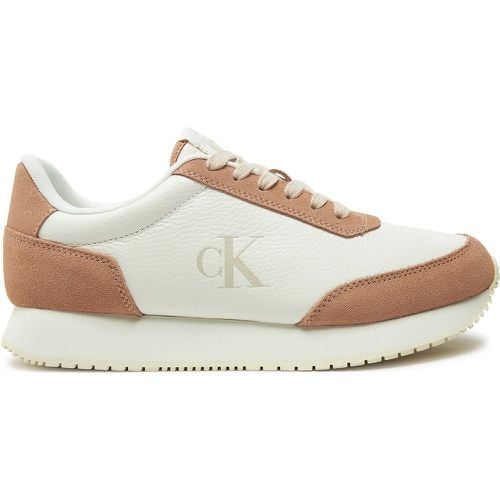 Sneakers Runner Laceup Low Mix Mg YW0YW01798 - Calvin Klein Jeans - Modalova