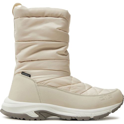 Stivali da neve Yakka Wmn Snow Boot Wp 3Q79846EO Écru - CMP - Modalova