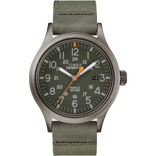 Orologio Expedition TW4B14000 - Timex - Modalova