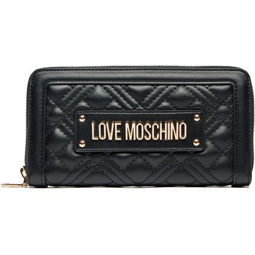 Portafoglio grande da donna JC5600PP1LLA0000 - Love Moschino - Modalova