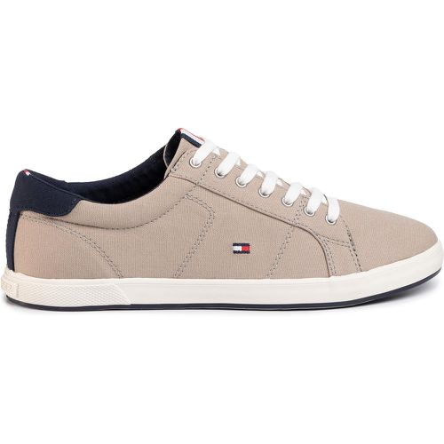 Scarpe sportive Iconic Long Lace Sneaker FM0FM01536AEP - Tommy Hilfiger - Modalova