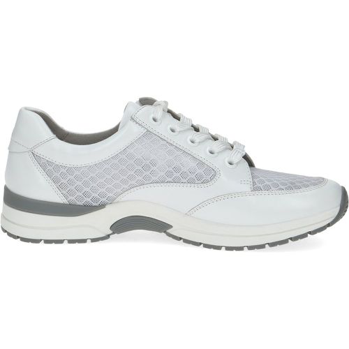 Sneakers 9-23704-20 White Nappa Co 133 - Caprice - Modalova