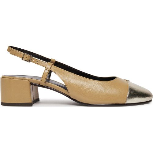 Sandali Cap-Toe Slingback Pump 156302 - TORY BURCH - Modalova