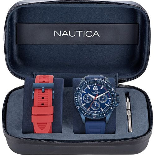 Orologio Nct Windrose NAPWRF404 - Nautica - Modalova