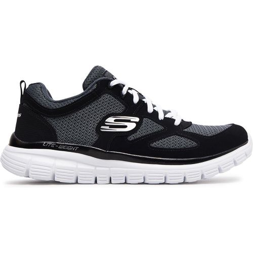 Sneakers Skechers Agoura 52635 Nero - Skechers - Modalova