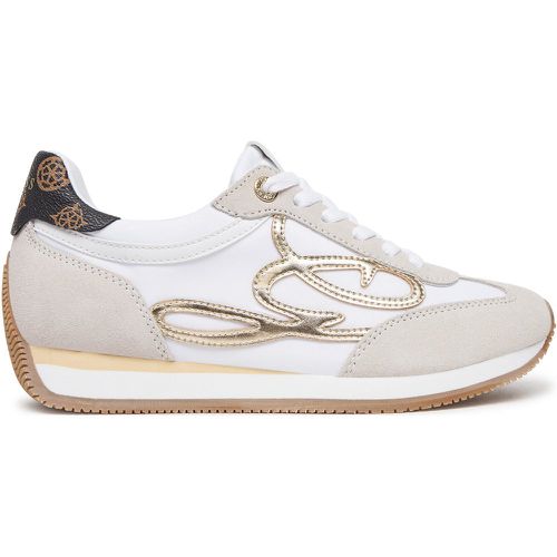 Sneakers Guess FLPSKR SUE12 Bianco - Guess - Modalova