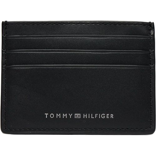 Custodie per carte di credito Th Spw Leather Cc Holder AM0AM11845 - Tommy Hilfiger - Modalova