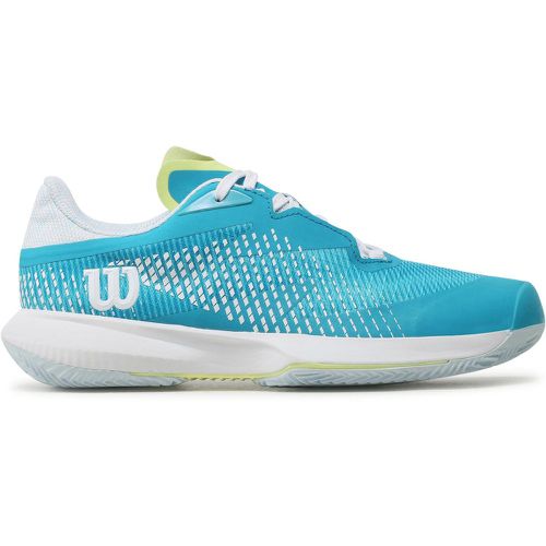 Scarpe da tennis Kaos Swift 1.5 Clay W WRS331090 - Wilson - Modalova