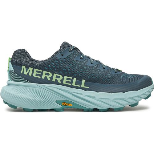 Scarpe da palestra Agility Peak 5 J068195 - Merrell - Modalova