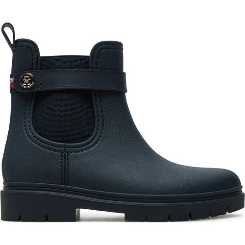 Wellington Th Stud Rubberised Rainboot FW0FW08168 - Tommy Hilfiger - Modalova