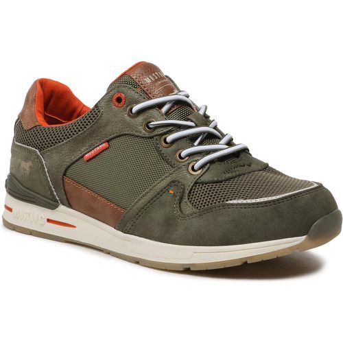 Sneakers Mustang 4154-314-77 Verde - mustang - Modalova