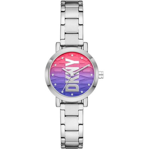 Orologio DKNY Soho NY6659 Argento - DKNY - Modalova