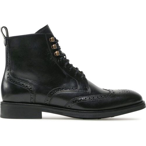 Stivali Boots Brogues 5601 Black L01 - Lord Premium - Modalova