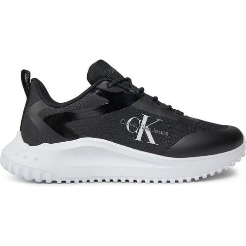 Sneakers Eva Runner Low Lace Mix Ml Wn YW0YW01442 - Calvin Klein Jeans - Modalova