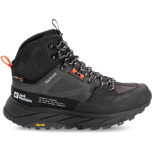 Scarpe da trekking Terraquest Texapore Mid W 4056391 - Jack Wolfskin - Modalova