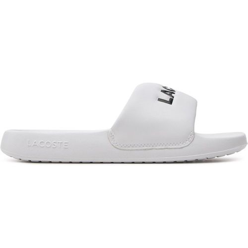 Ciabatte Serve Slide 1.0 747CFA0032 - Lacoste - Modalova