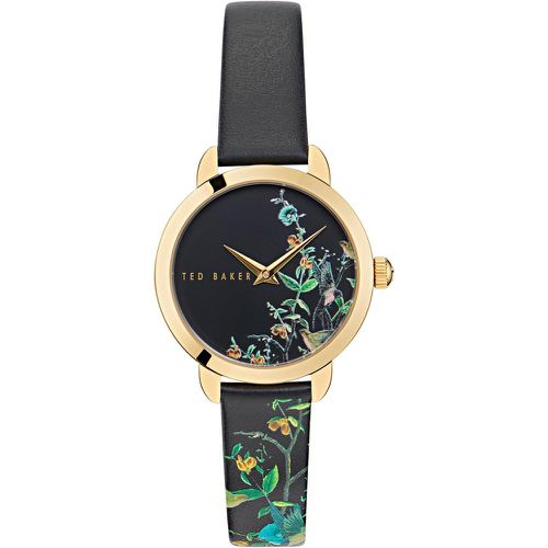 Orologio Ted Baker BKPFLS403 Nero - Ted Baker - Modalova