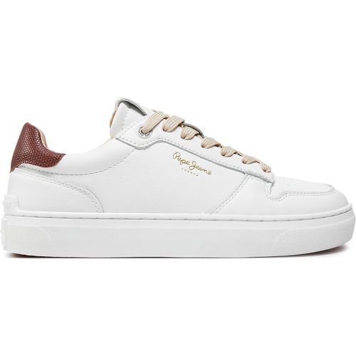 Sneakers Pepe Jeans PLS00015 Bianco - Pepe Jeans - Modalova