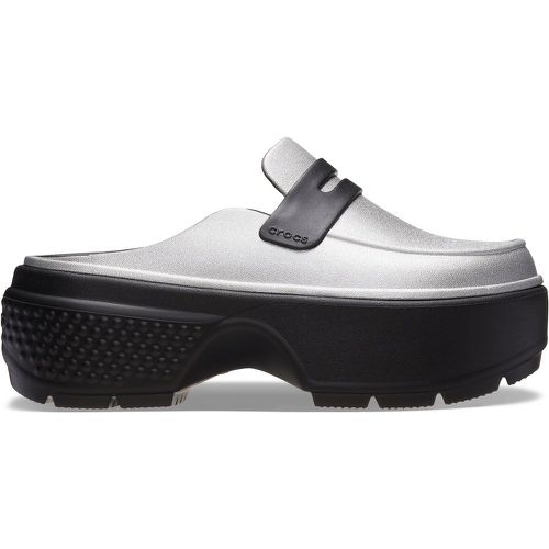 Ciabatte Stomp Metallic Loafer Clog 210363 - Crocs - Modalova