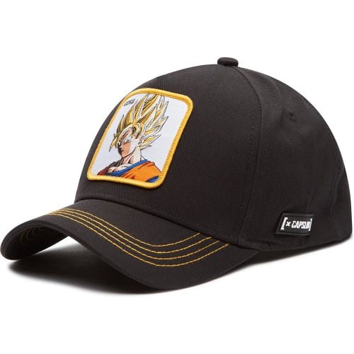 Cappellino Dragon Ball Z Goku CL/DBZ/1/GO2 - Capslab - Modalova