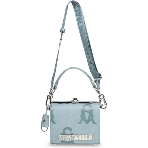 Borsetta Bkrome-X Crossbody SM13001229-02002-BLU - Steve Madden - Modalova