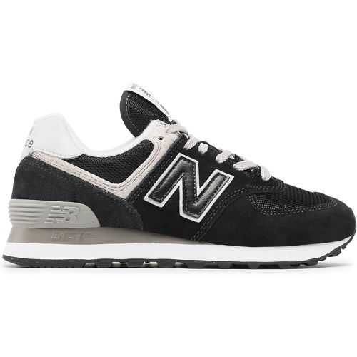 Sneakers New Balance WL574EVB Nero - New Balance - Modalova