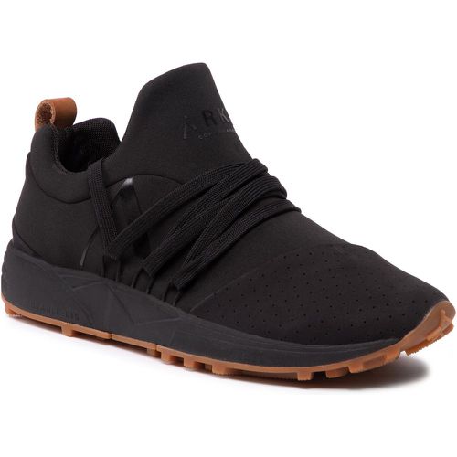 Sneakers Raven Nubuck S-E15 Vibram CR1408-0099-W - Arkk Copenhagen - Modalova