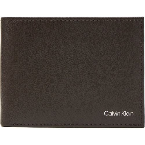 Portafoglio grande da uomo Warmth Bifold 5cc W/Coin L K50K512790 - Calvin Klein - Modalova