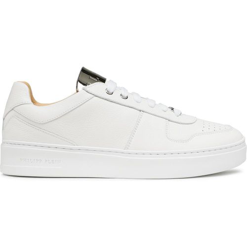 Sneakers Lo-Top Sneaker AABS MSC3715 PLE010N White 01 - PHILIPP PLEIN - Modalova