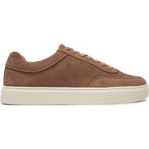 Sneakers Lace Up Suede HM0HM01792 - Calvin Klein - Modalova