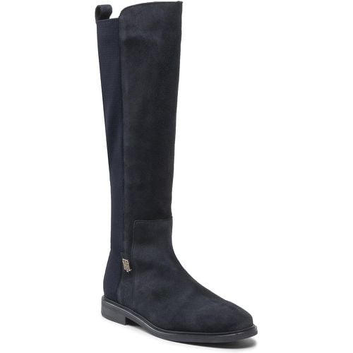 Stivali al ginocchio Th Essentials Longboot FW0FW07050 - Tommy Hilfiger - Modalova