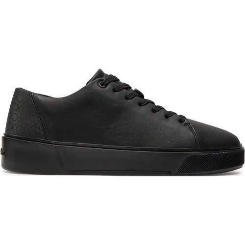 Sneakers Low Lace Up Lth Mono HM0HM01236 - Calvin Klein - Modalova