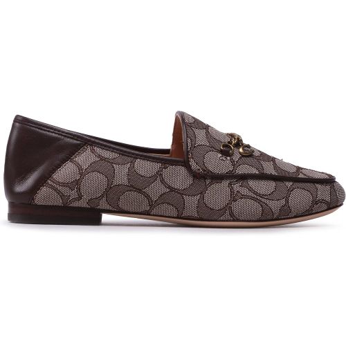 Loafers Hanna Textured Jacq CC888 - Coach - Modalova