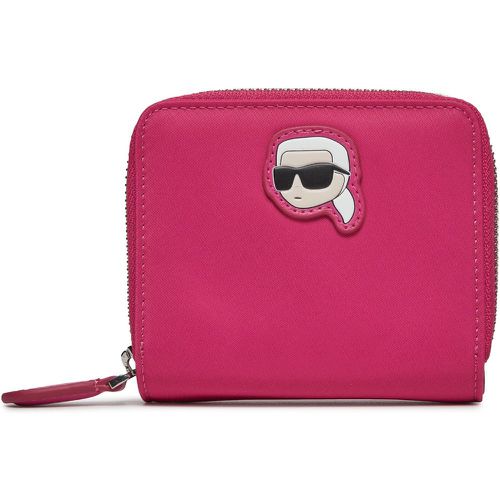 Portafoglio piccolo da donna 230W3220 - Karl Lagerfeld - Modalova