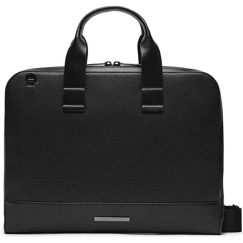 Porta PC Modern Bar Slim Laptop Bag Mono K50K511529 - Calvin Klein - Modalova