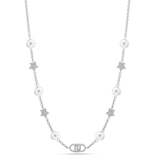 Collana Liu Jo LJ2633 Argento - Liu Jo - Modalova