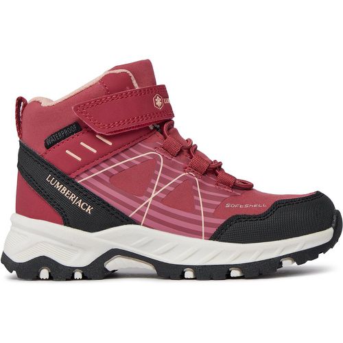 Sneakers ZOYA SGF3601-001-X53 Dk Rose CH021 - Lumberjack - Modalova