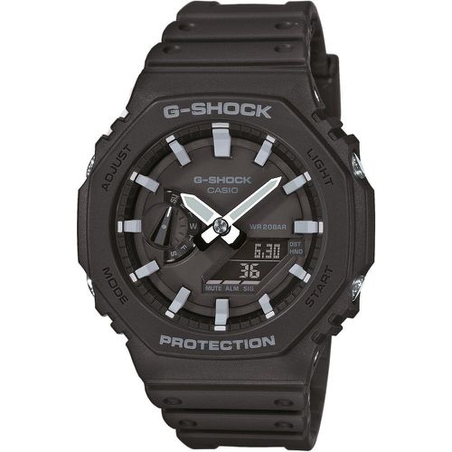 Orologio G-Shock GA-2100-1AER Nero - G-SHOCK - Modalova