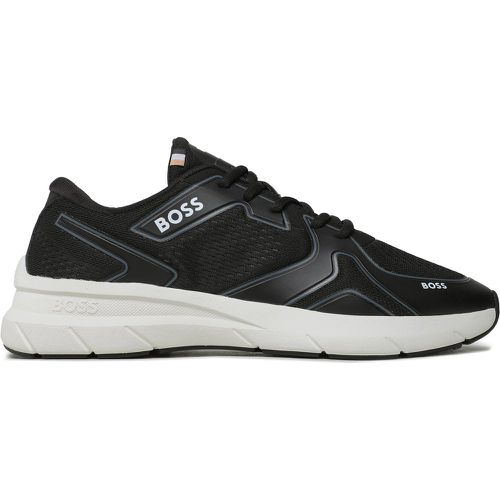 Sneakers Owen 50493217 10249928 01 Black 001 - Boss - Modalova