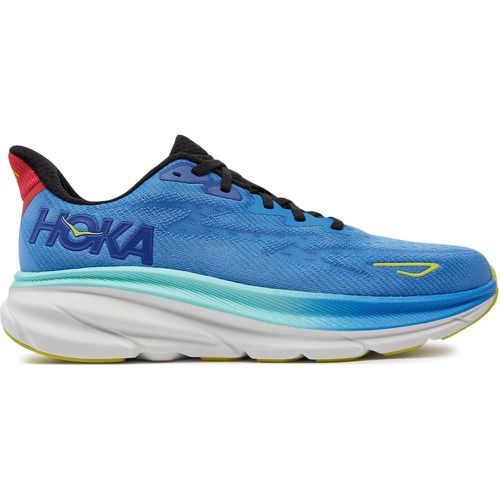 Scarpe running Clifton 9 Wide 1127895 - HOKA - Modalova