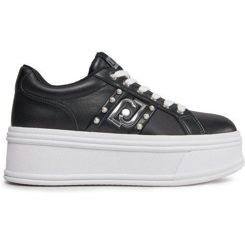 Sneakers Selma 04 BF3143 P0102 Black 22222 - Liu Jo - Modalova