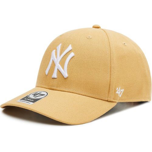 Cappellino New York Yankees B-MVPSP17WBP-LT Light Tan - 47 Brand - Modalova
