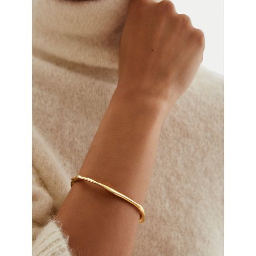 Bracciale Trussardi TJAXA01 Oro - Trussardi - Modalova