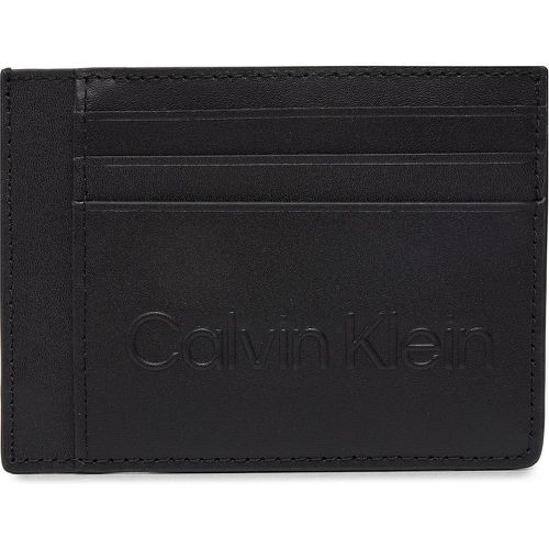 Custodie per carte di credito Set Id Cardholder K50K509971 - Calvin Klein - Modalova